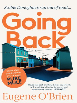 cover image of Going Back